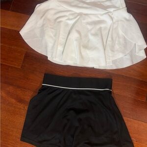 SHEIN Tennis Golf Skirt Skort bundle